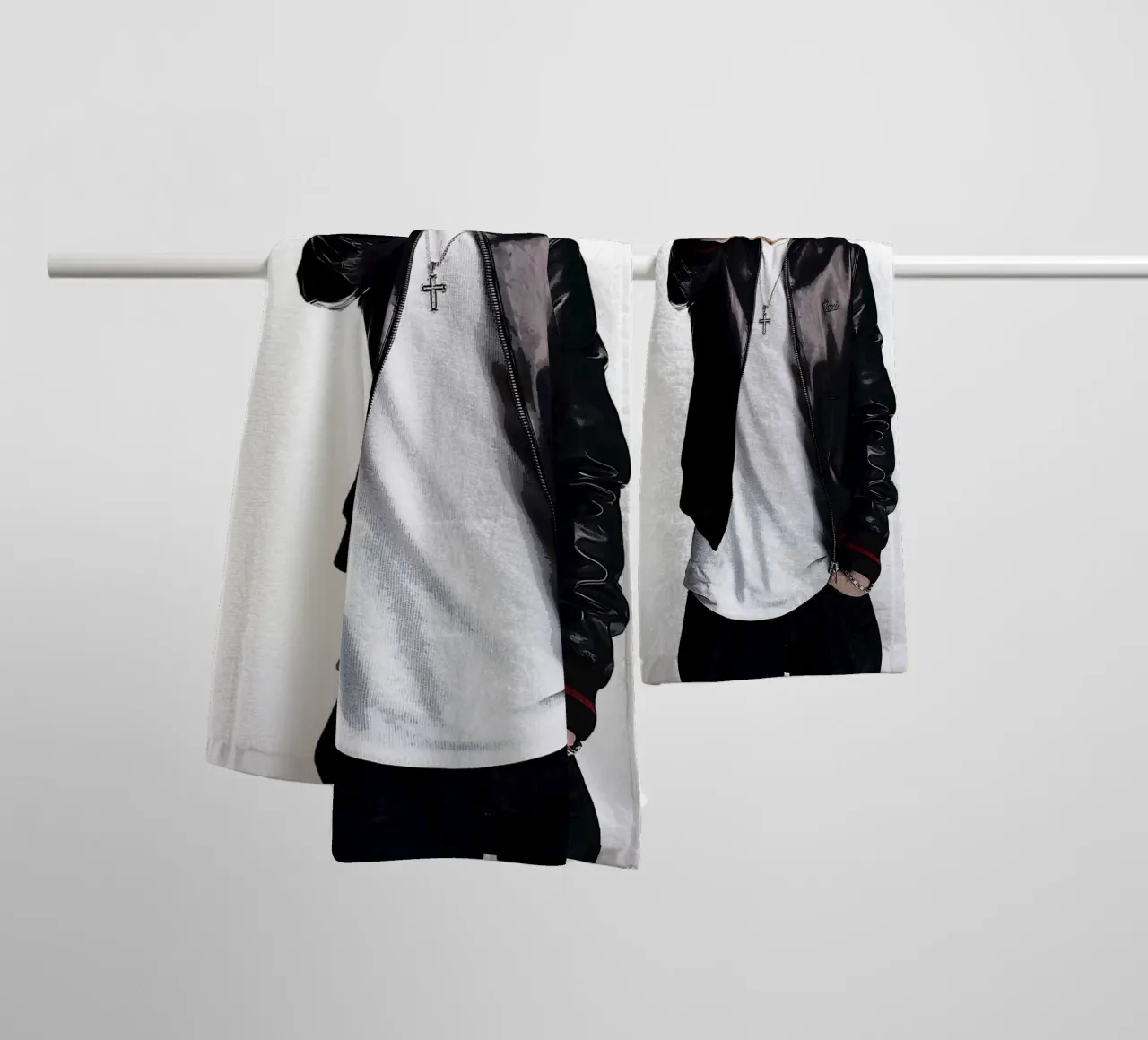 Eminem towel by vanhesling