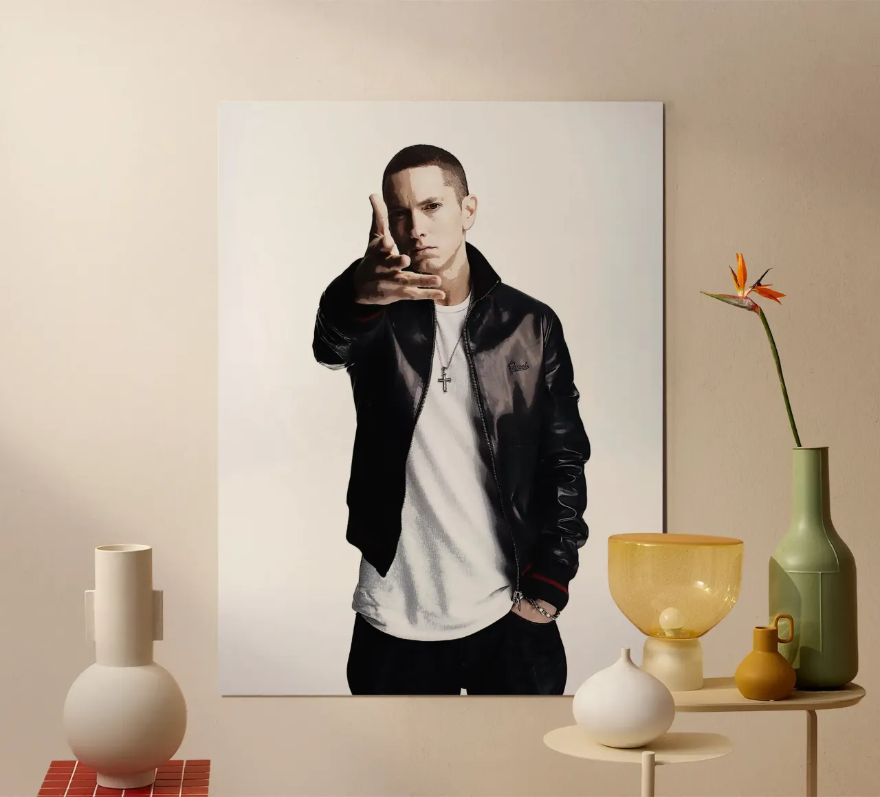 Eminem carta hahnemühle da vanhesling