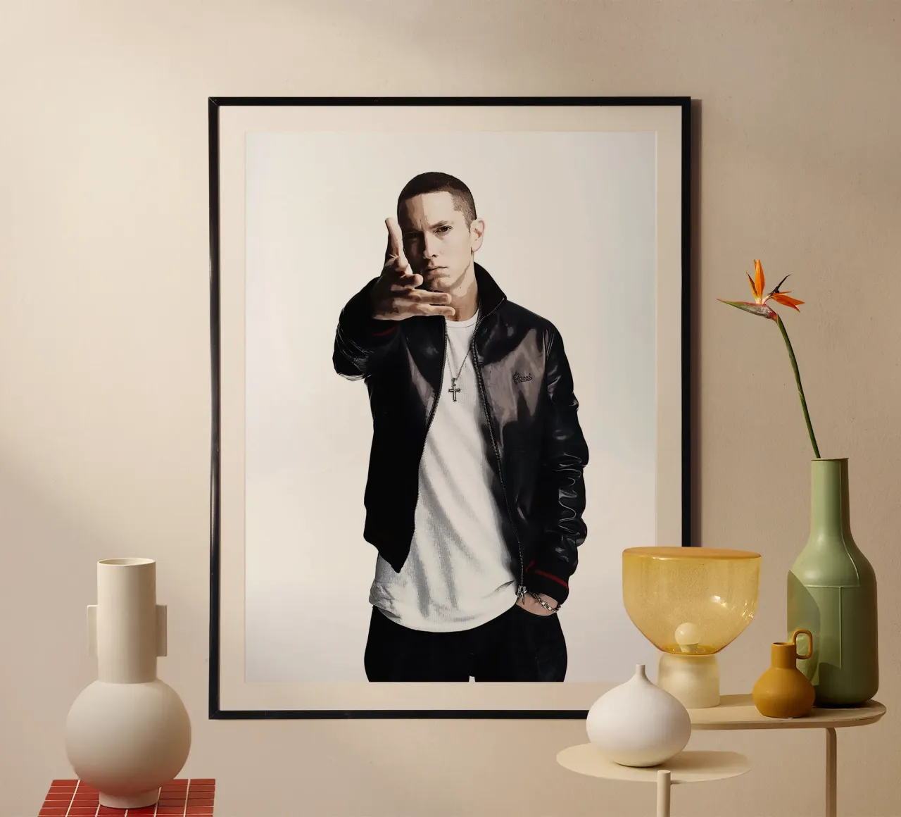 Eminem carta hahnemühle da vanhesling
