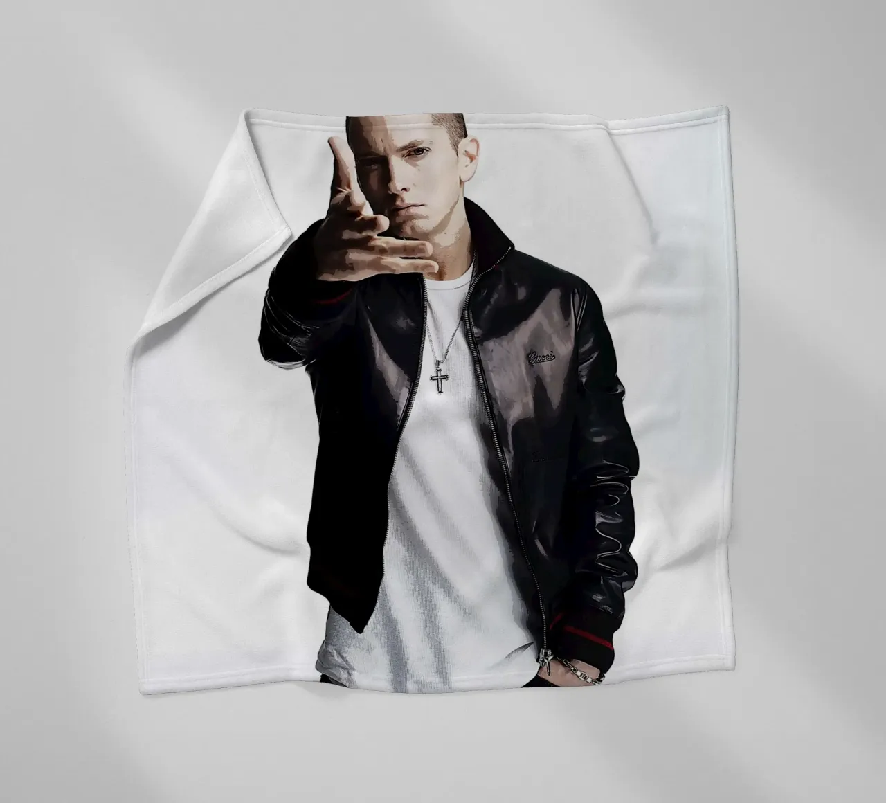 Eminem coperta in pile da vanhesling