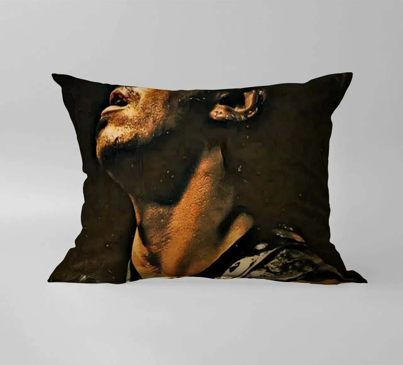 Bruce Springsteen the legend musician cuscino da Lembayung art