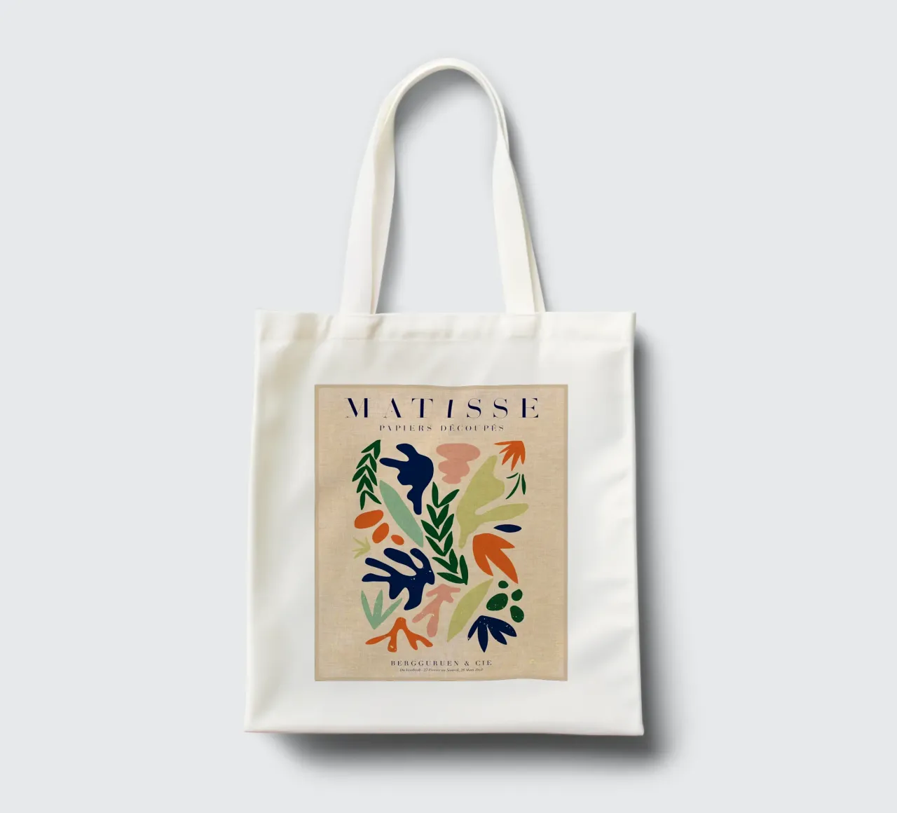 Matisse _ Trittico 11C borsa in juta da MatisseShop