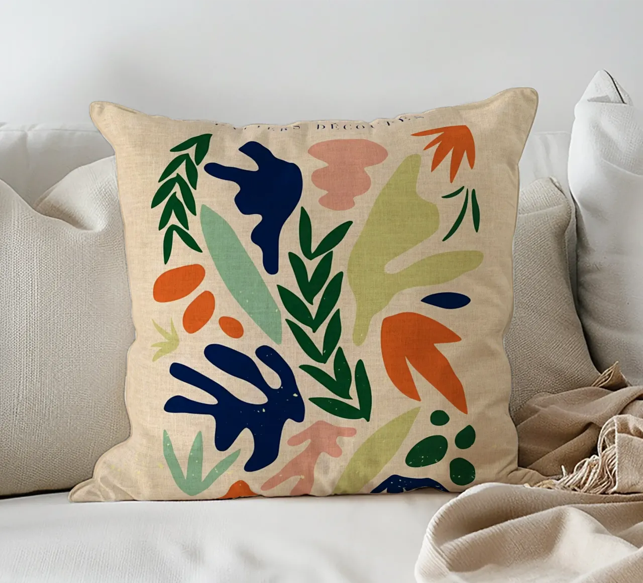 Matisse _ Trittico 11C cuscino da MatisseShop