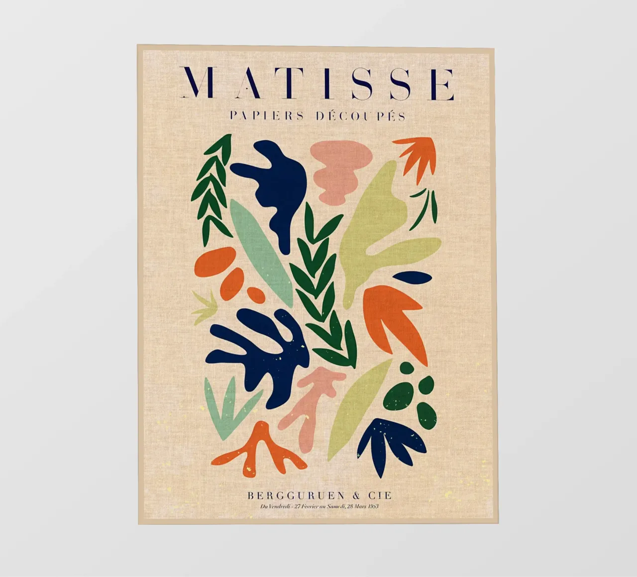 Matisse _ Trittico 11C pellicola backlit da MatisseShop