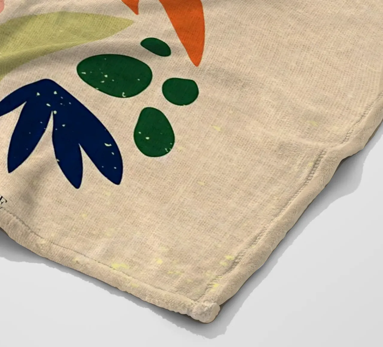 Matisse _ Trittico 11C coperta in pile da MatisseShop