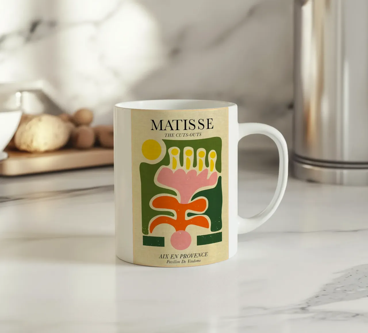 MATISSE AIX EN PROVENCE tazza in ceramica da MatisseShop