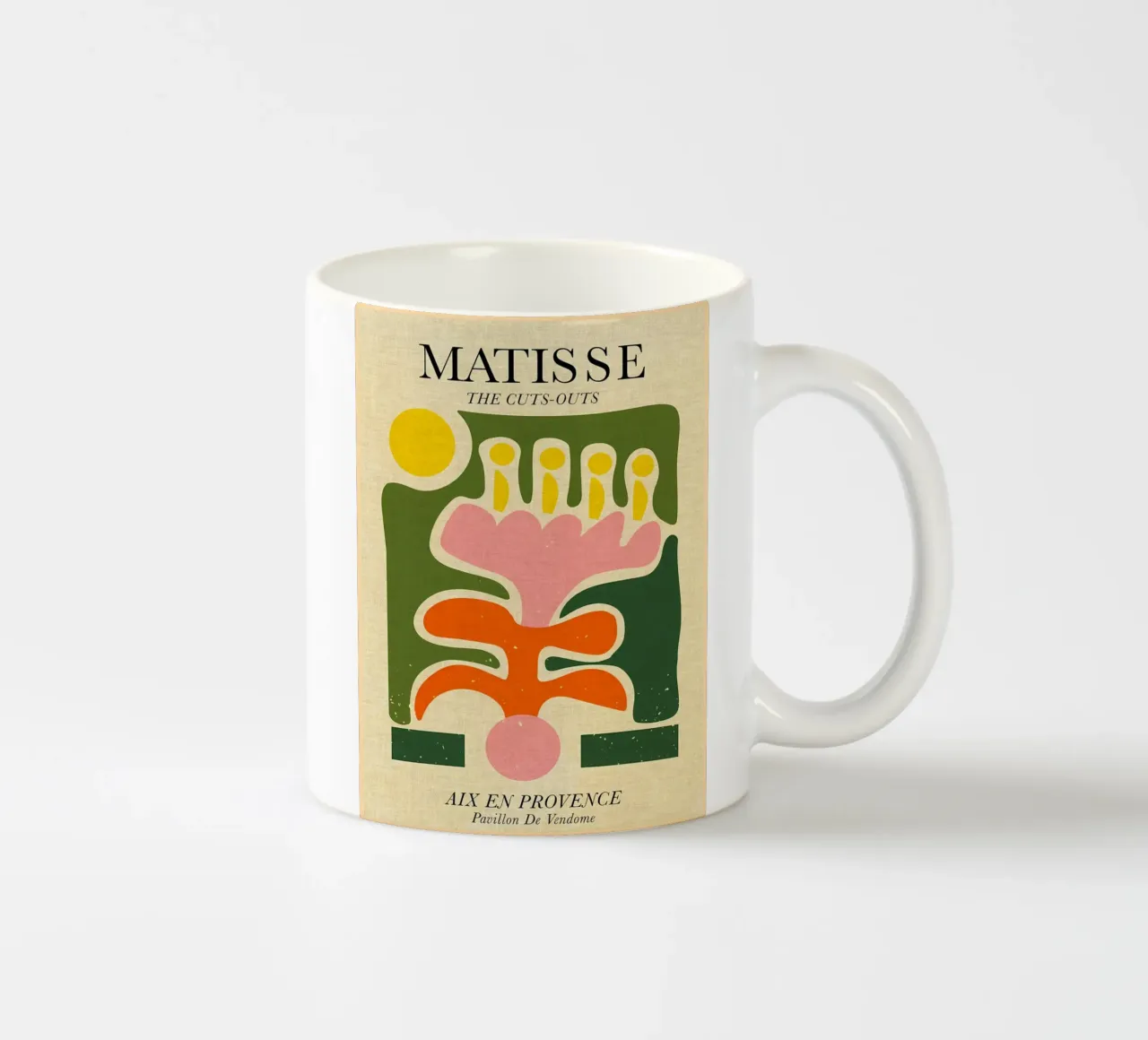 MATISSE AIX EN PROVENCE tazza in ceramica da MatisseShop