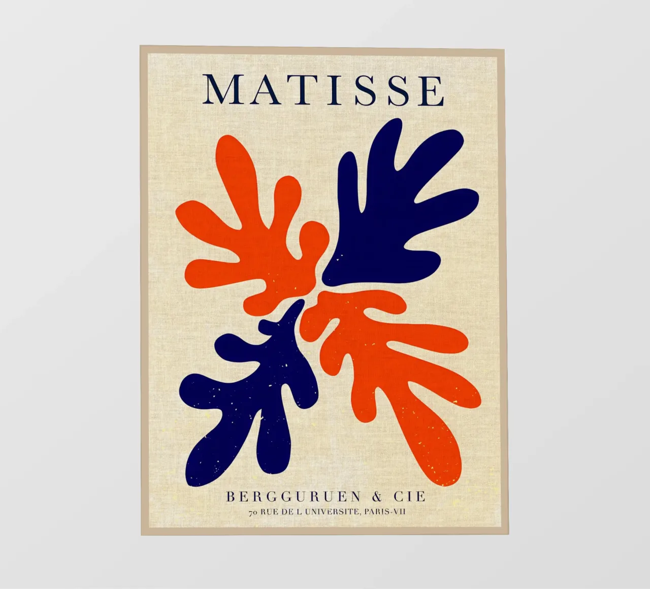 Matisse Corallo OB4 pellicola backlit da MatisseShop