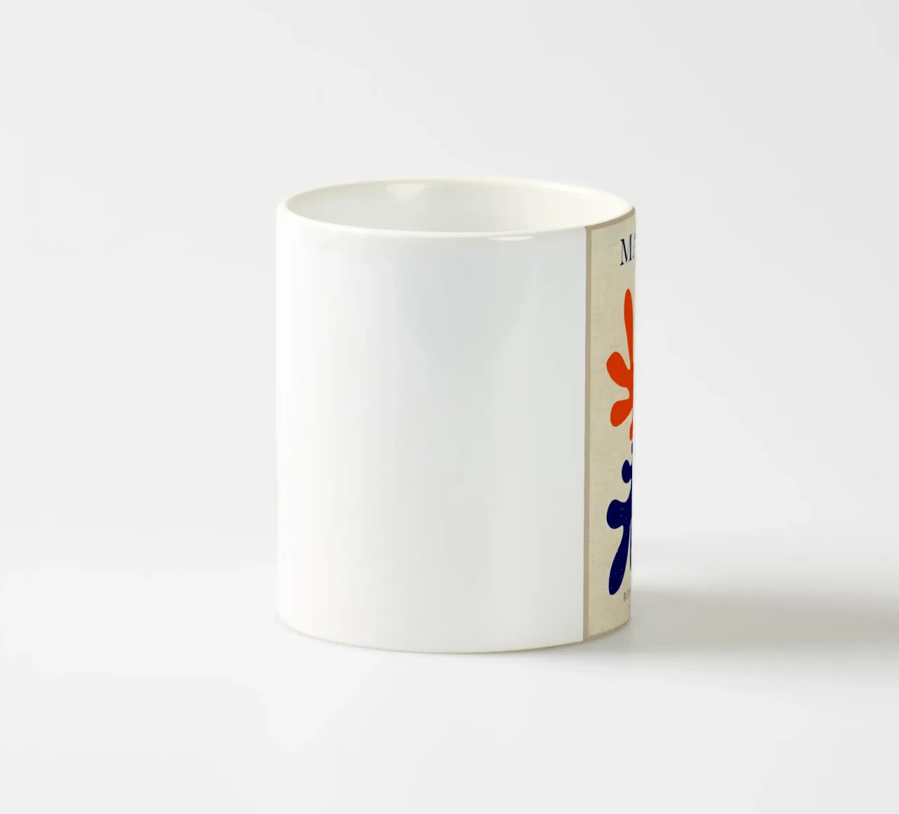 Matisse Corallo OB4 tazza in ceramica da MatisseShop