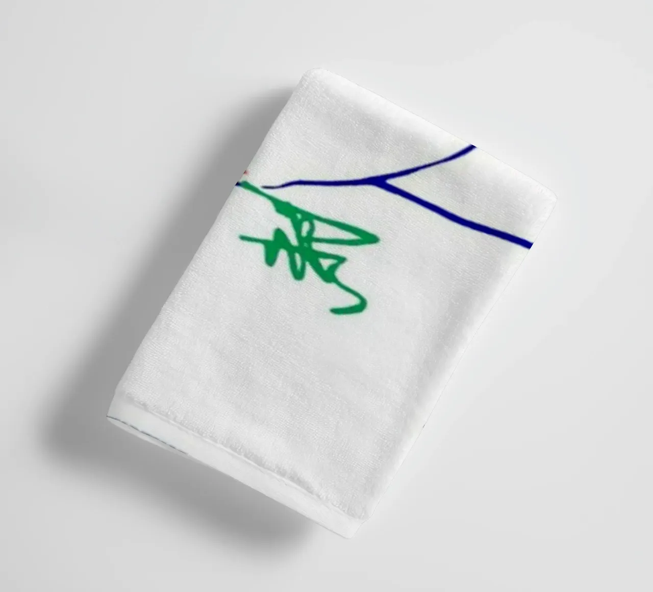 Picasso Pablo Dove Sketch asciugamano da bagno da Mrs.Allen