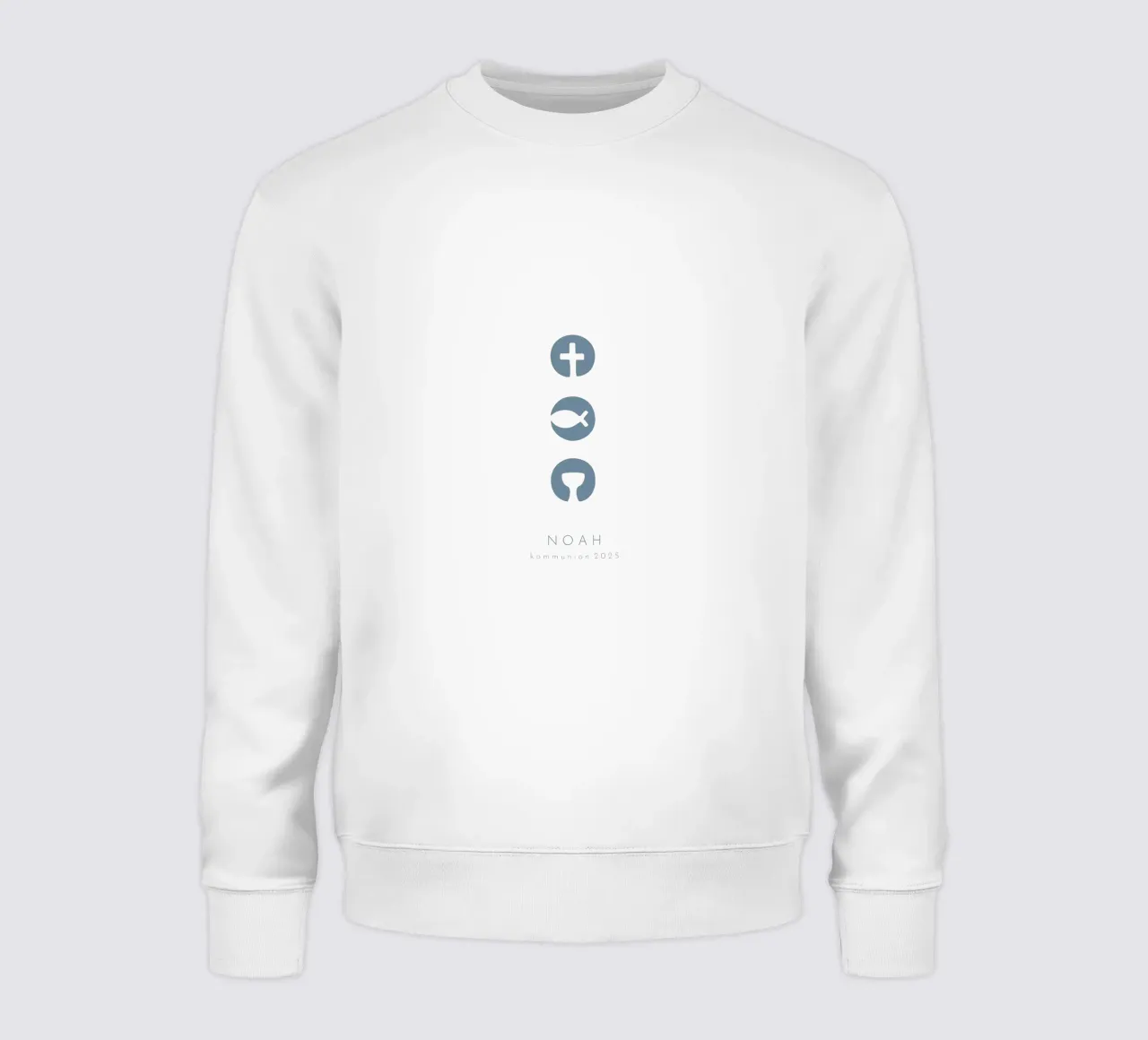 Symbolic sweatshirt by Kartenliebe