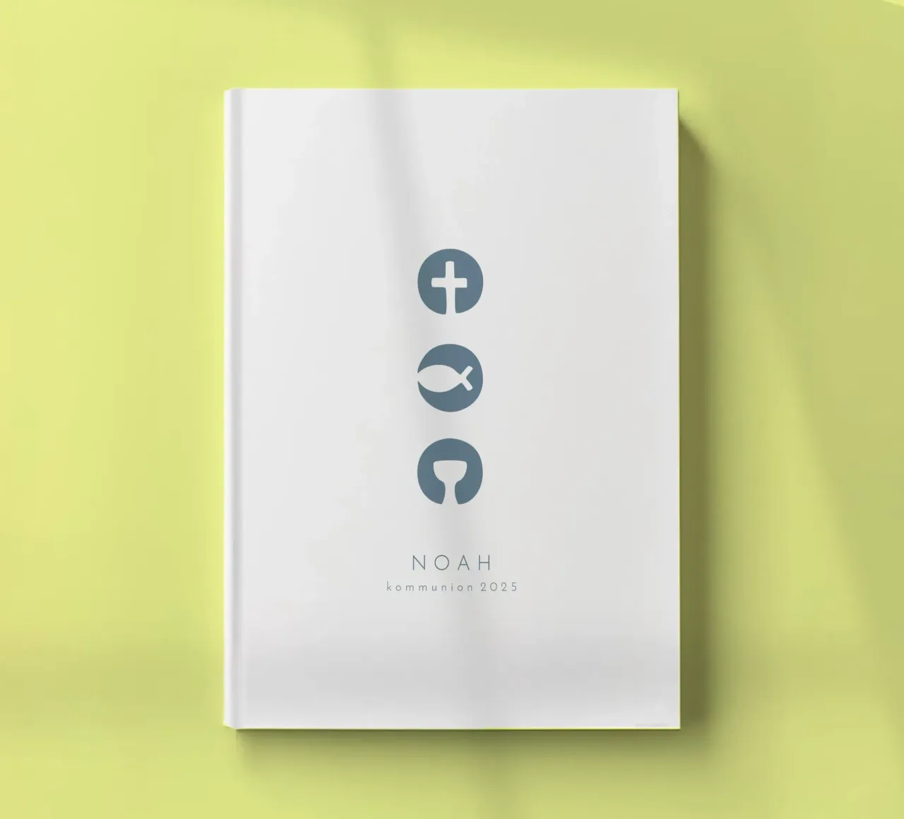 Symbolic notebook by Kartenliebe