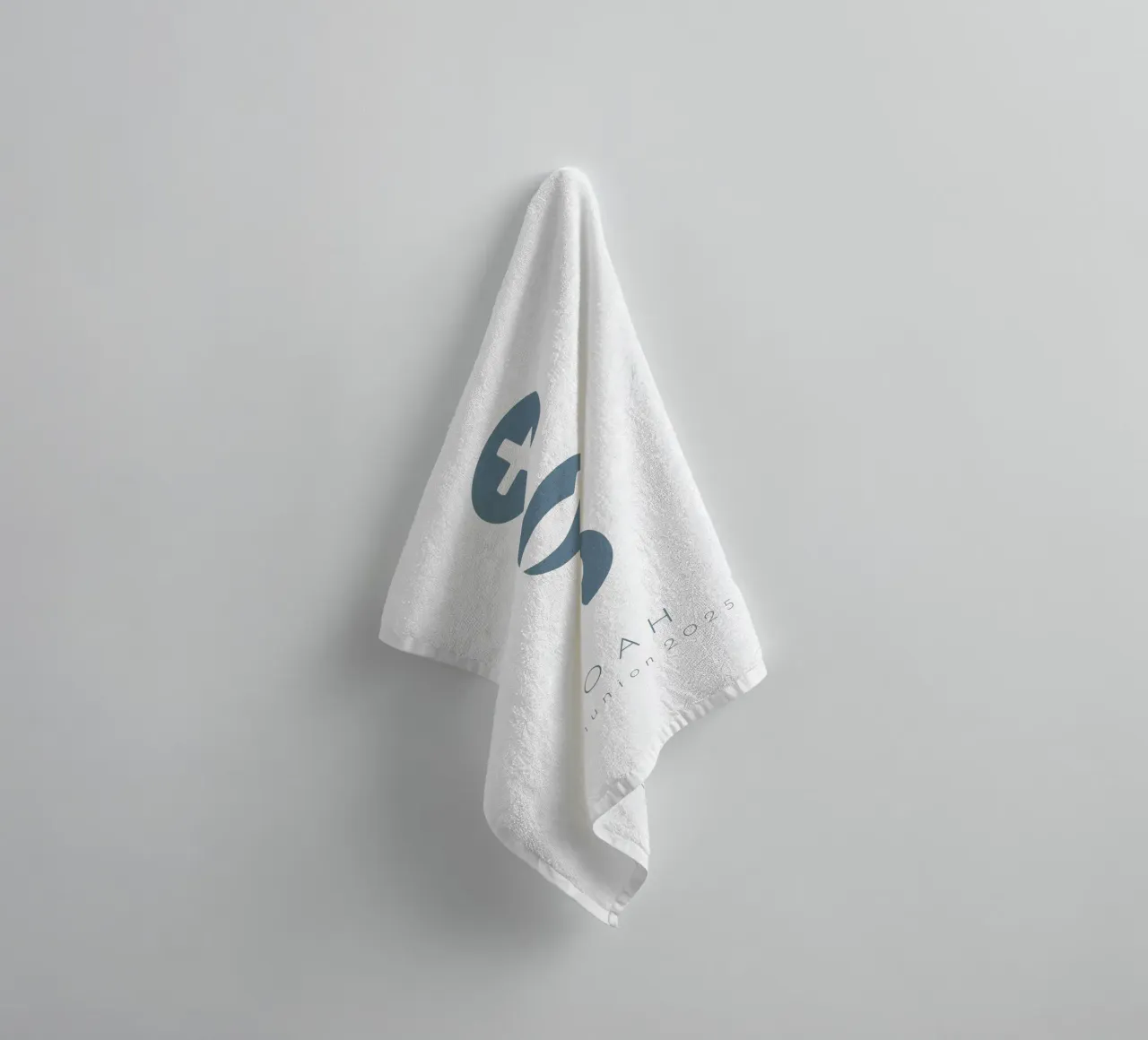 Symbolisch Handtuch von Kartenliebe