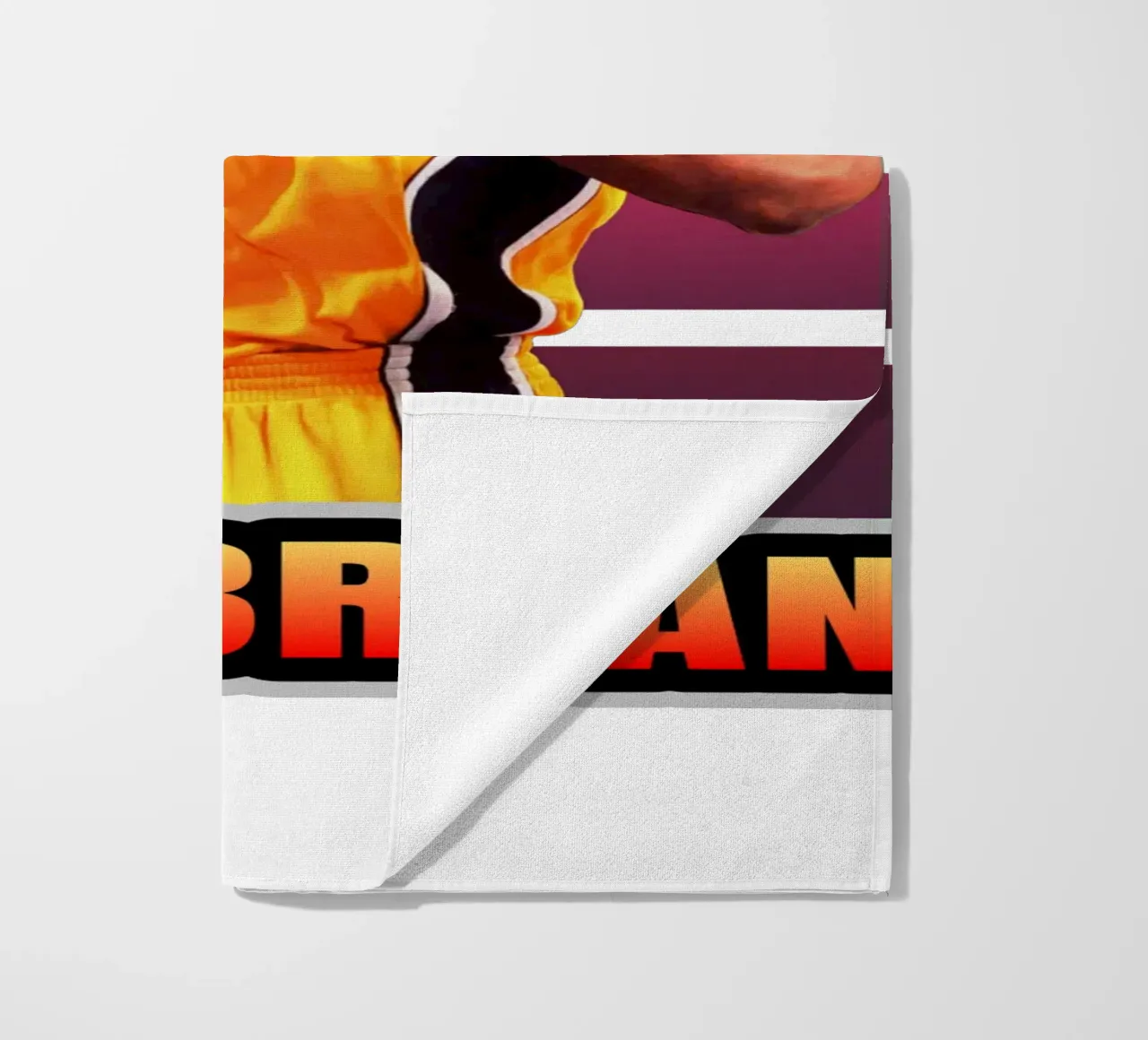 Kobe Bryant vintage telo mare da Lembayung art