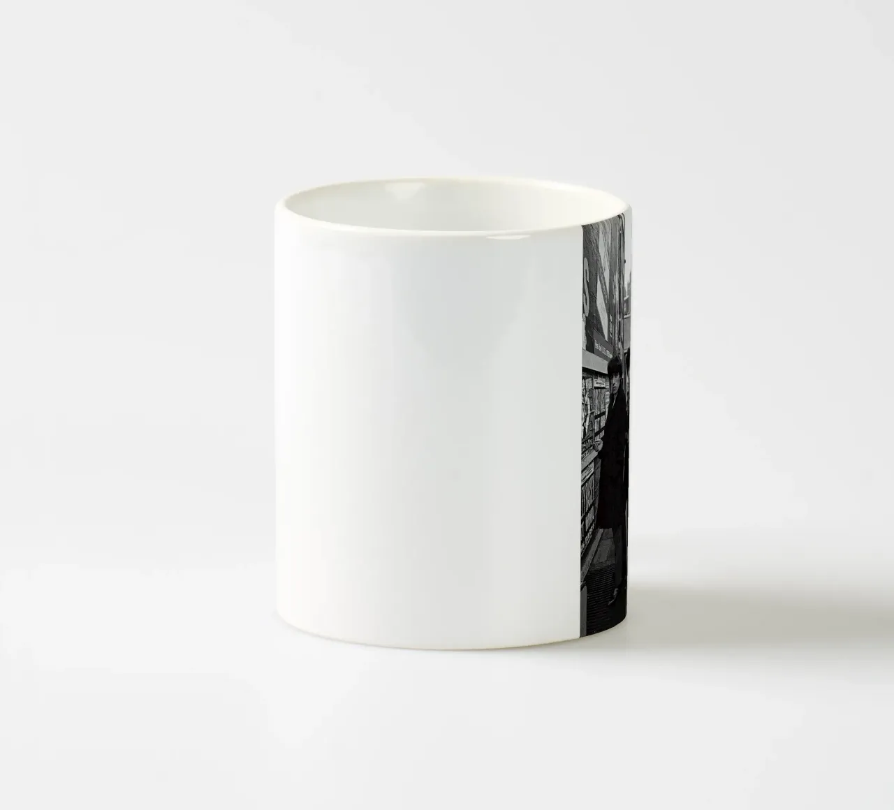 rolling stone band tazza in ceramica da vanhesling