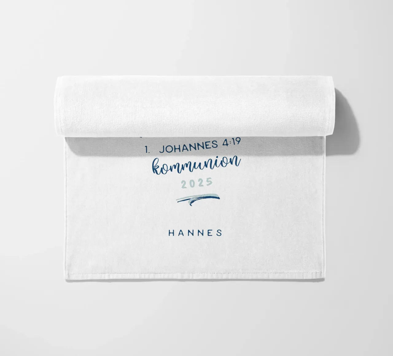 Cool Letters telo mare da Kartenliebe