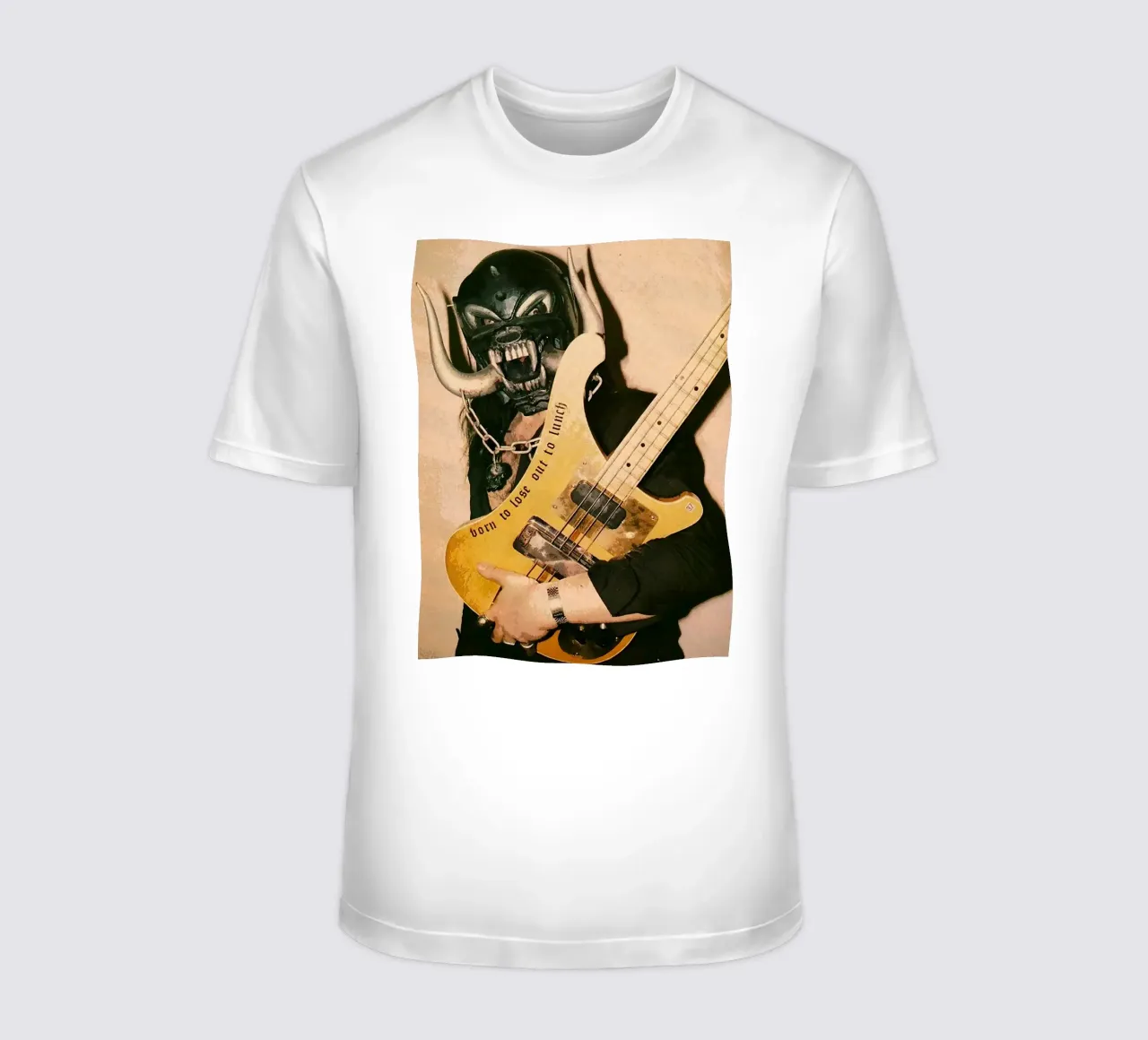 nastro motorizzato t-shirt da vanhesling