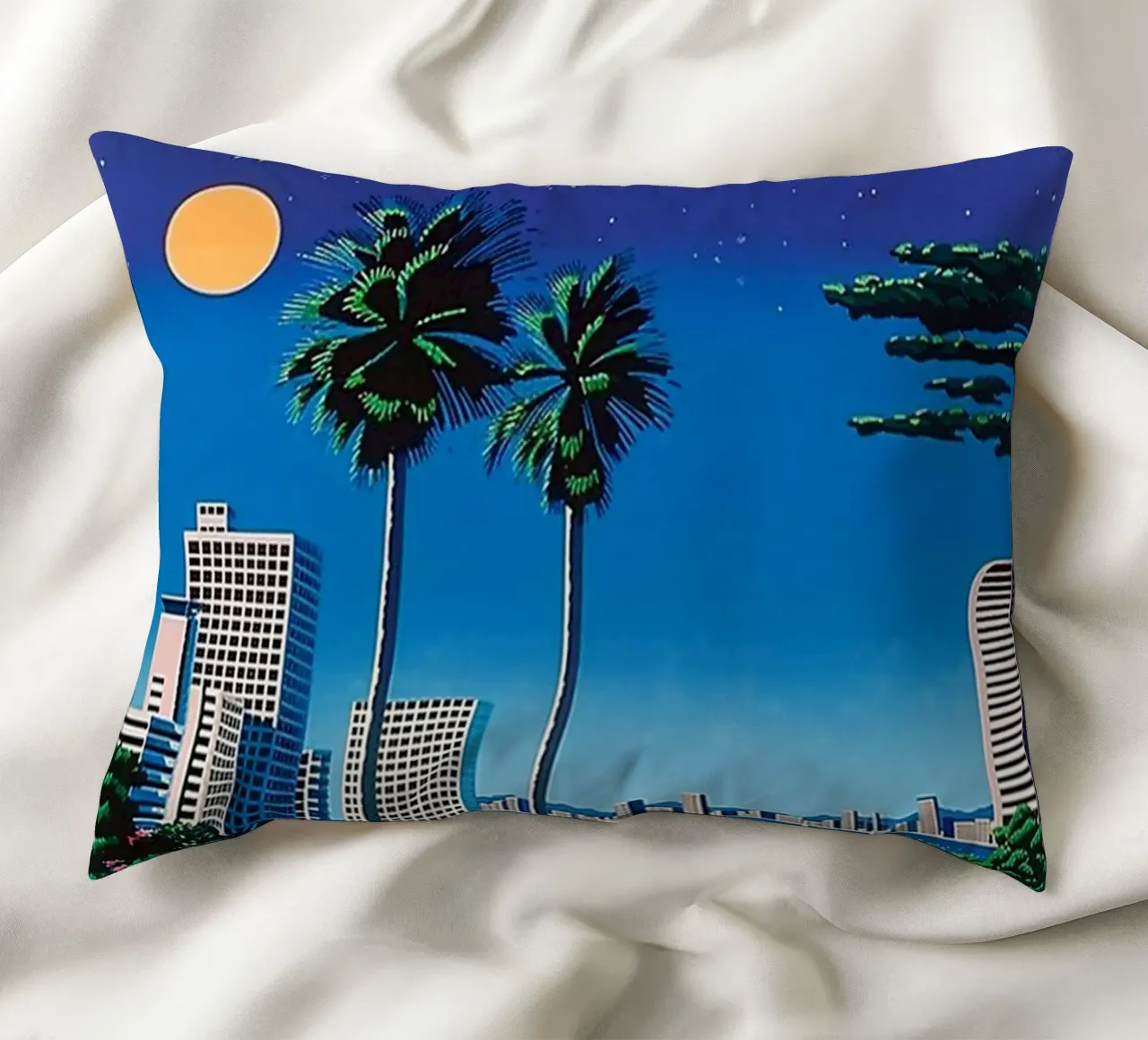 Hiroshi Nagai La città cuscino da THE CAROLINE