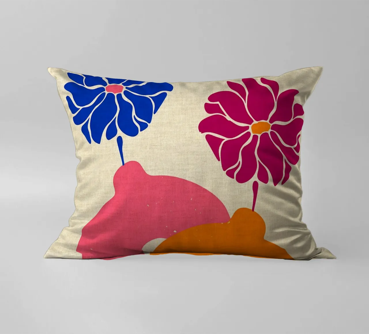 Matisse Due fiori cuscino da MatisseShop