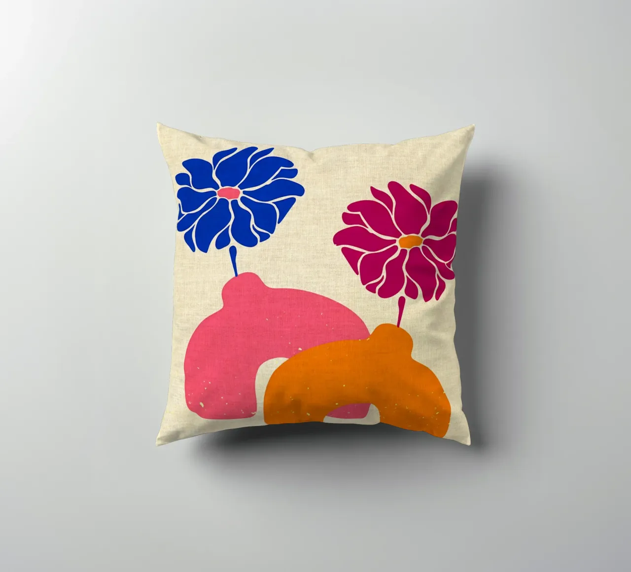 Matisse Due fiori cuscino da MatisseShop