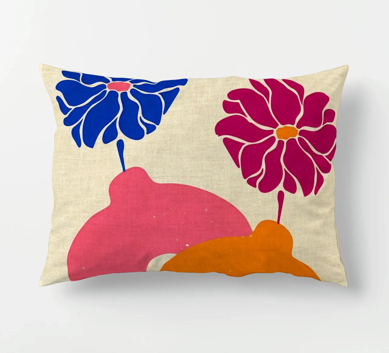 Matisse Due fiori cuscino da MatisseShop