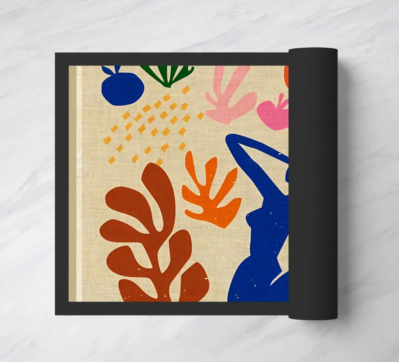 MATISSE DONNA E FORME zerbino da MatisseShop