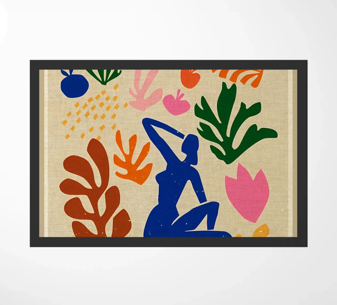 MATISSE DONNA E FORME zerbino da MatisseShop