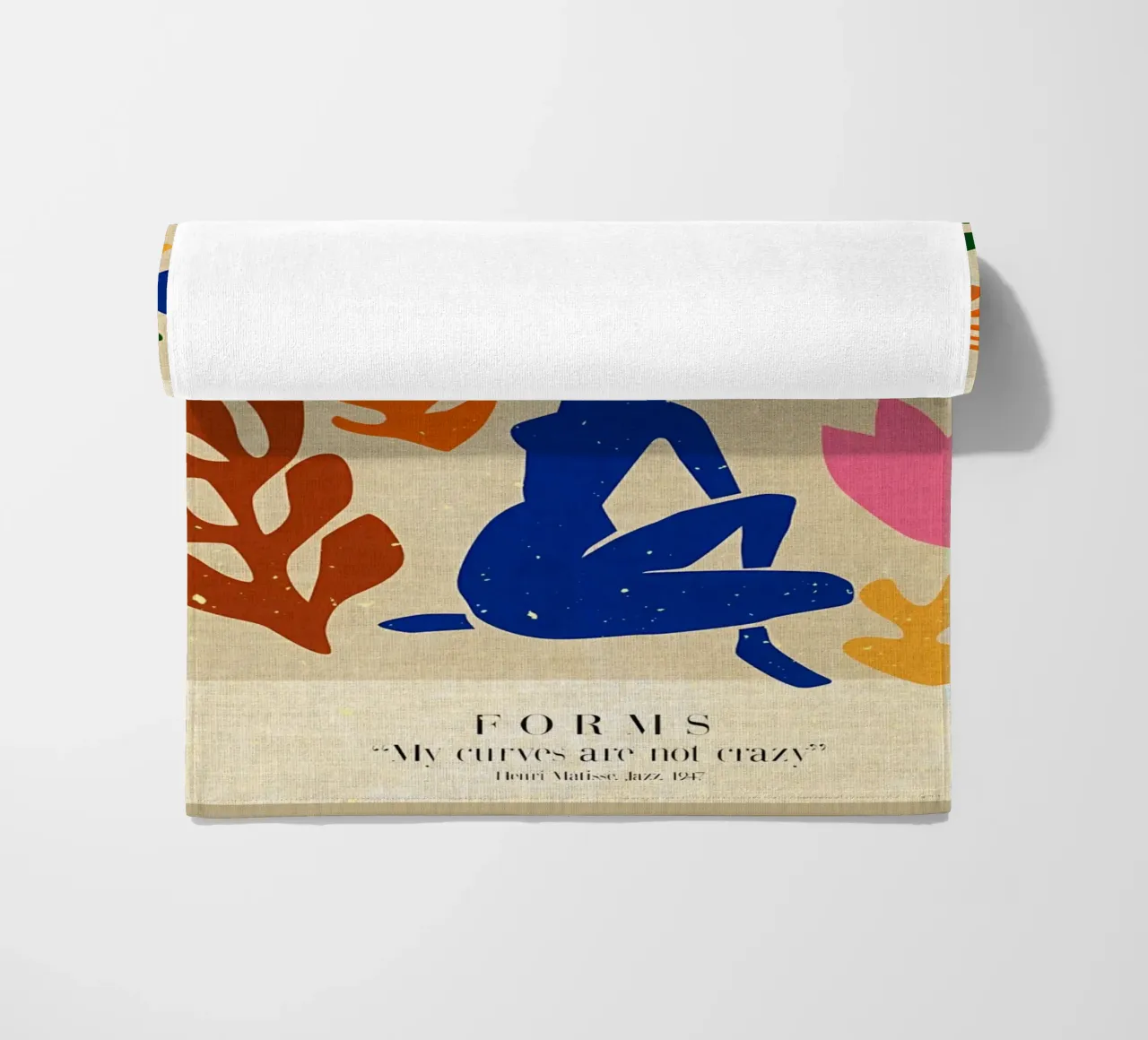 MATISSE DONNA E FORME telo mare da MatisseShop