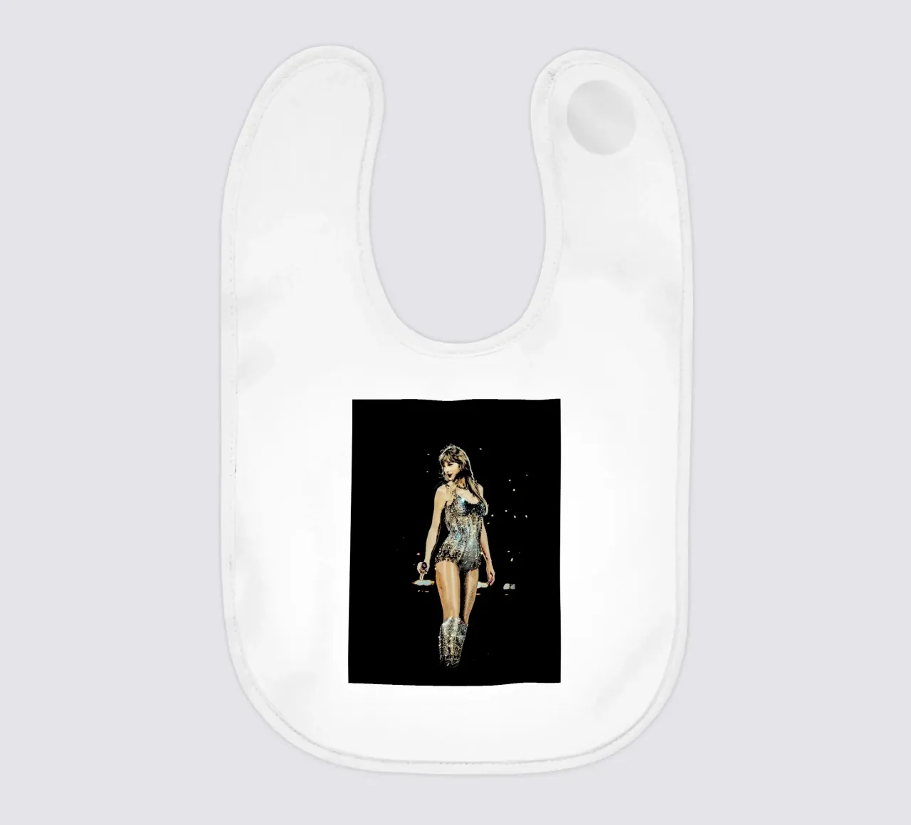 Arte di Taylor Swift 6 bavaglino da music soul