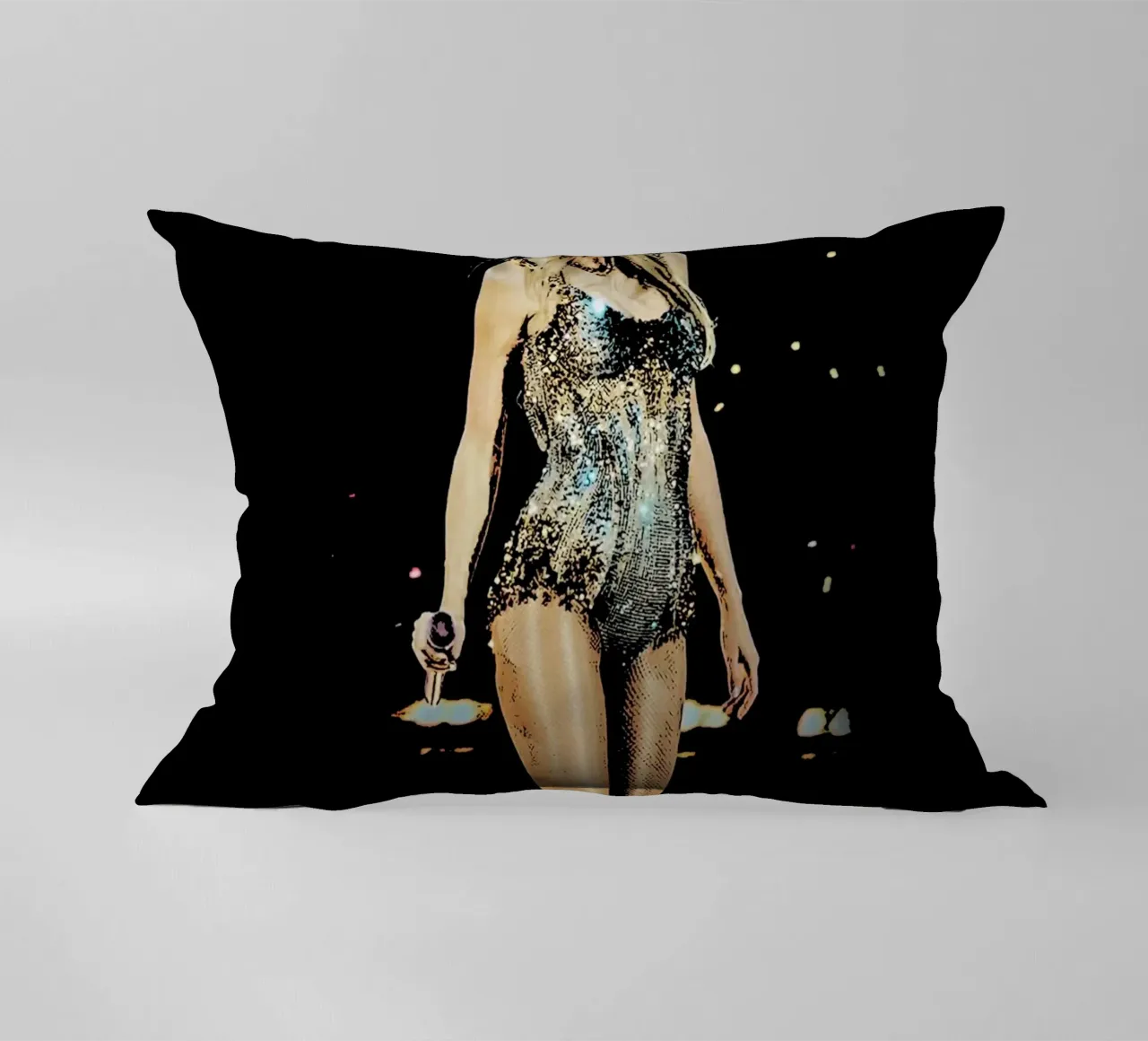 Arte di Taylor Swift 6 cuscino da music soul