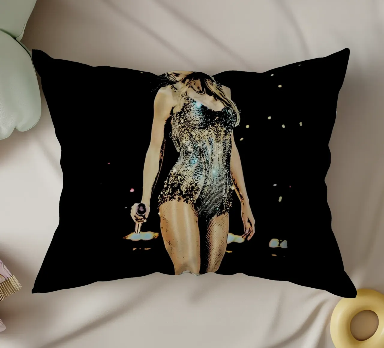 Arte di Taylor Swift 6 cuscino da music soul