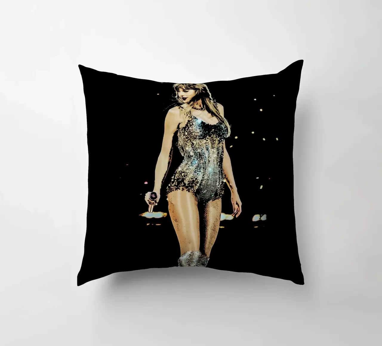 Arte di Taylor Swift 6 cuscino da music soul
