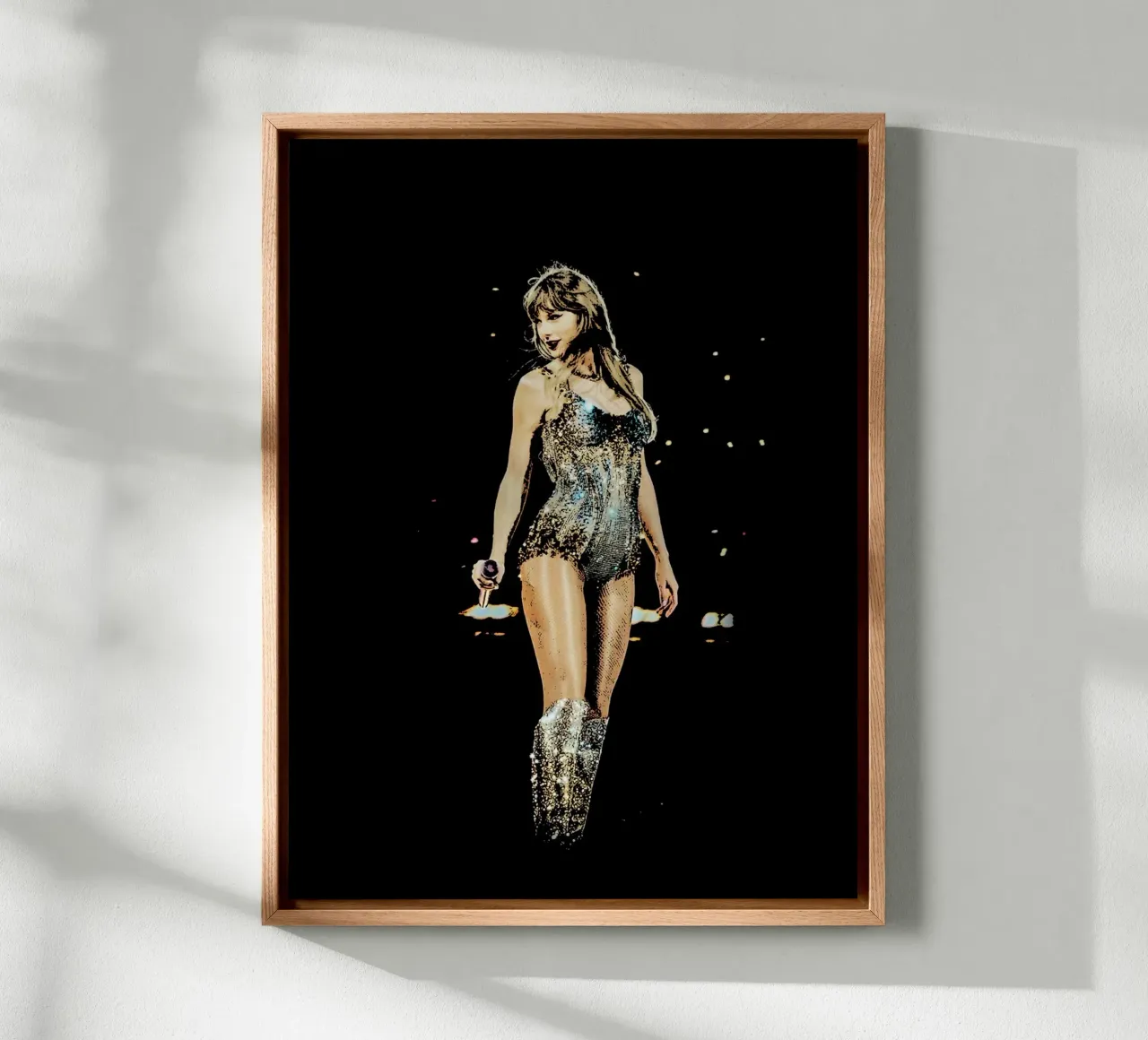 Taylor Swift 6 Art canvas by music soul