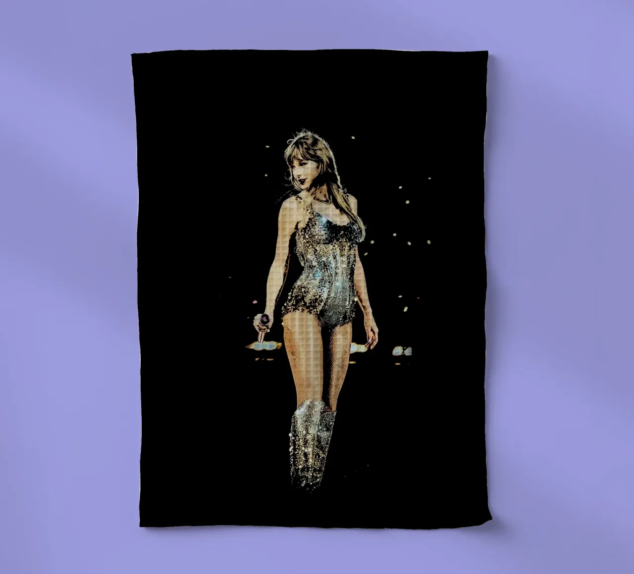 Arte di Taylor Swift 6 canovaccio da cucina da music soul