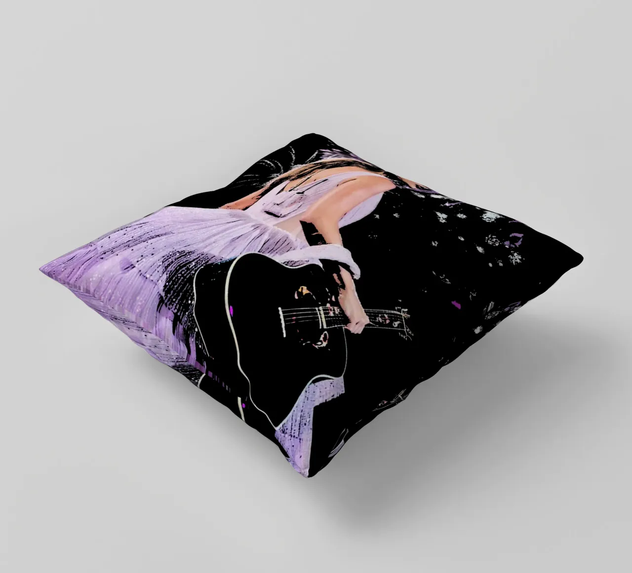 Taylor Swift 5 Arte cuscino da music soul