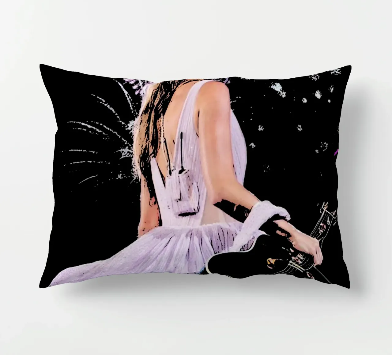 Taylor Swift 5 Arte cuscino da music soul
