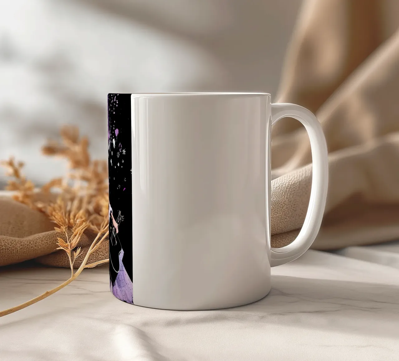 Taylor Swift 5 Arte tazza in ceramica da music soul