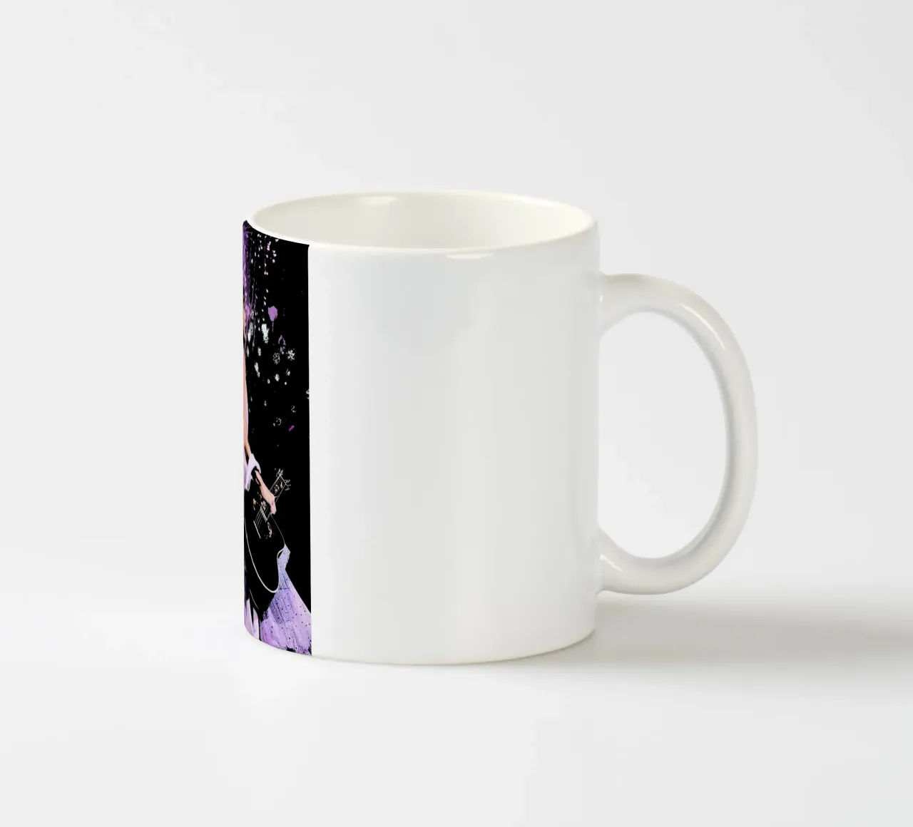 Taylor Swift 5 Arte tazza in ceramica da music soul