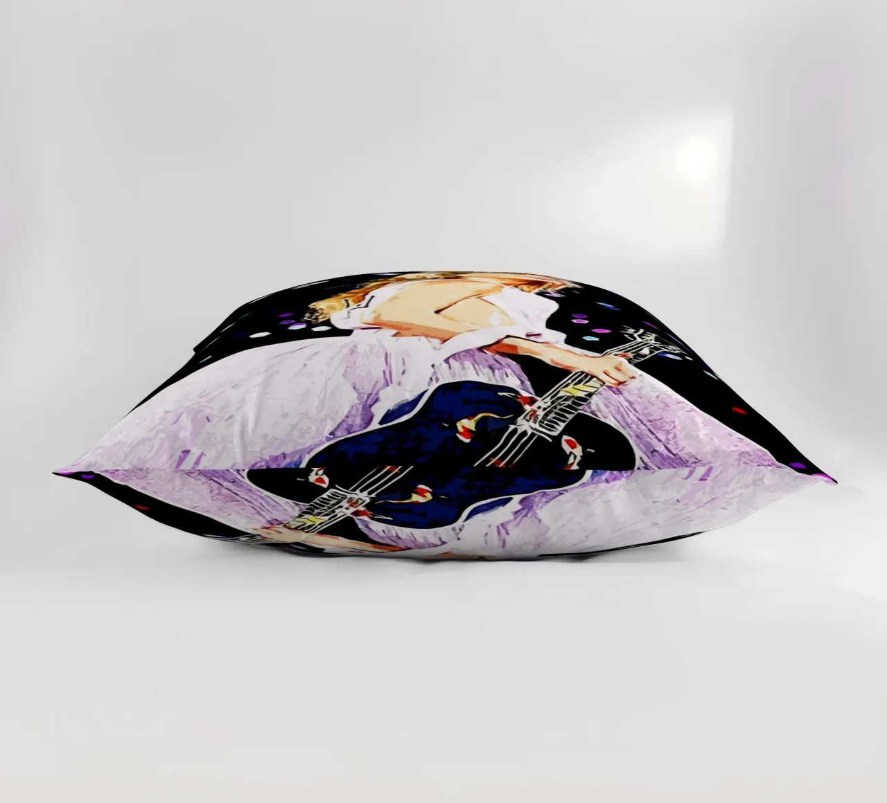 Taylor Swift 3 Arte cuscino da music soul