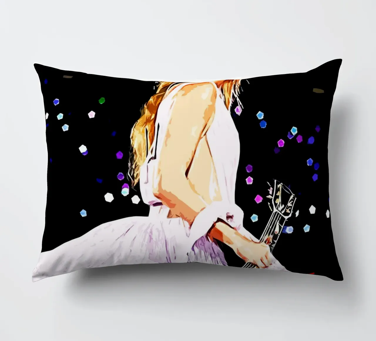 Taylor Swift 3 Arte cuscino da music soul