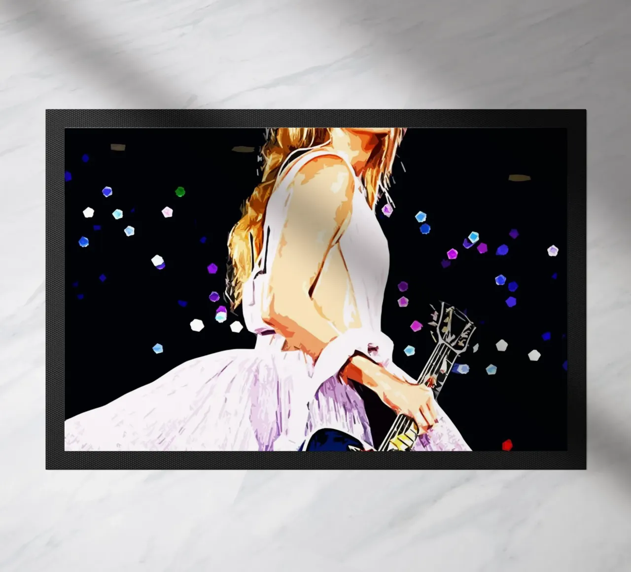 Taylor Swift 3 Arte zerbino da music soul