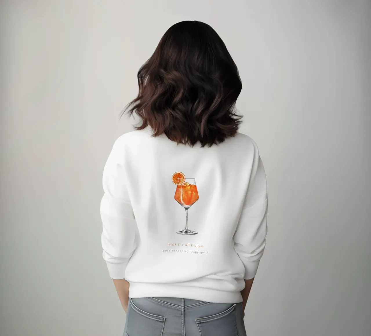 Cocktail felpa da Kartenliebe