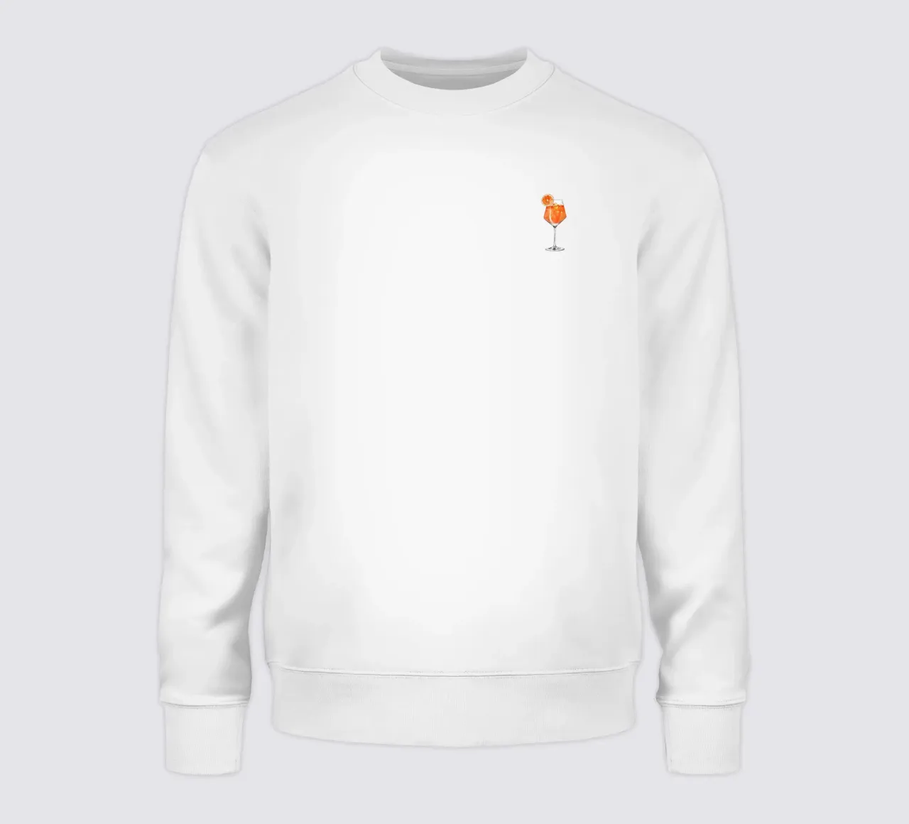 Cocktail felpa da Kartenliebe