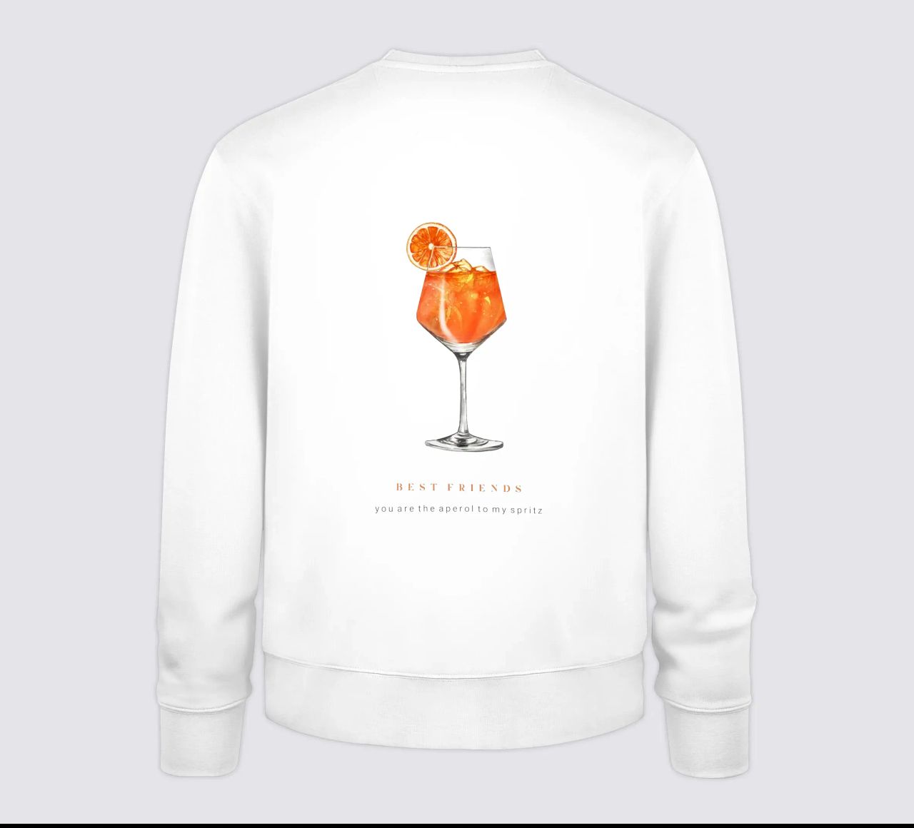 Cocktail felpa da Kartenliebe