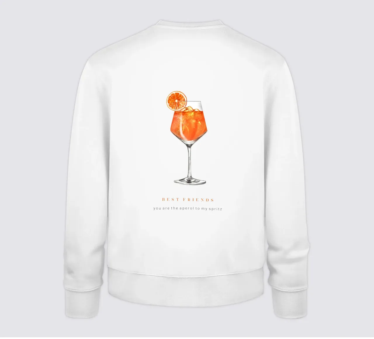 Cocktail felpa da Kartenliebe