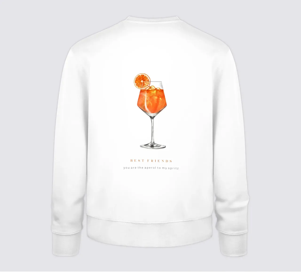 Cocktail Sweatshirt von Kartenliebe