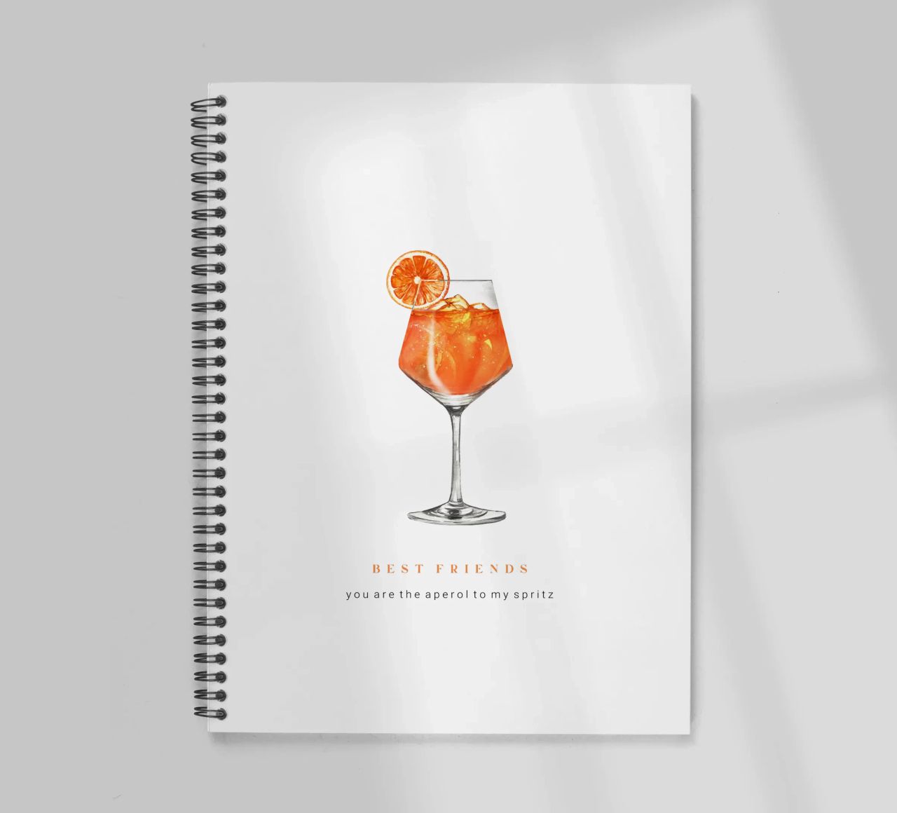 Cocktail Ringbuch von Kartenliebe