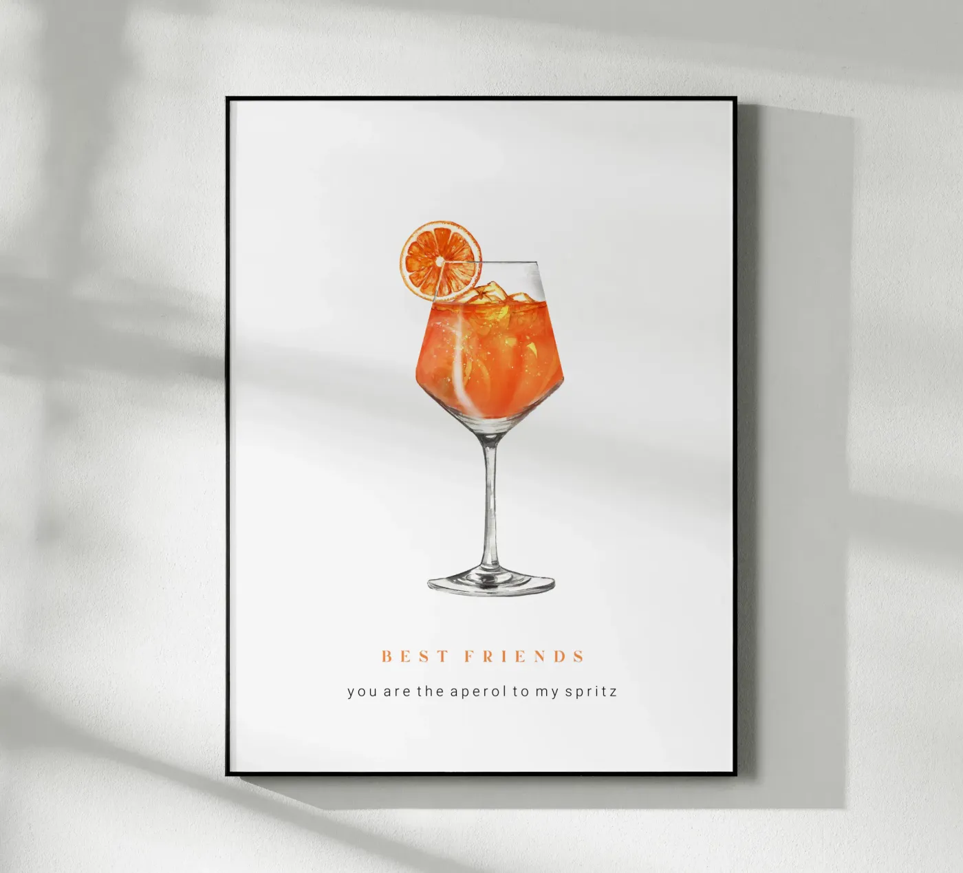 Cocktail plexiglas de Kartenliebe