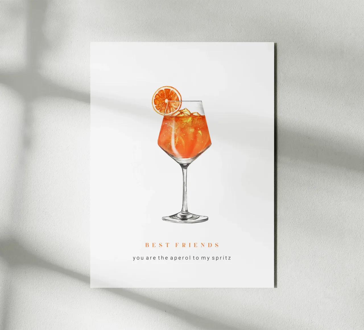 Cocktail alluminio dibond da Kartenliebe