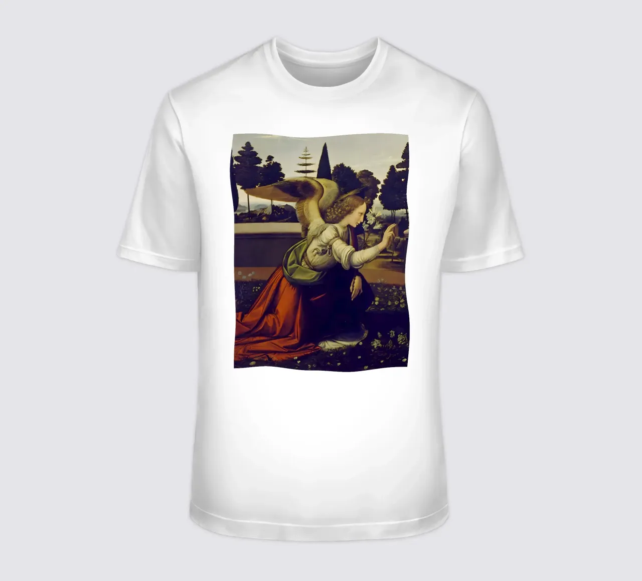 Attraverso i suoi occhi t-shirt da Susanprint